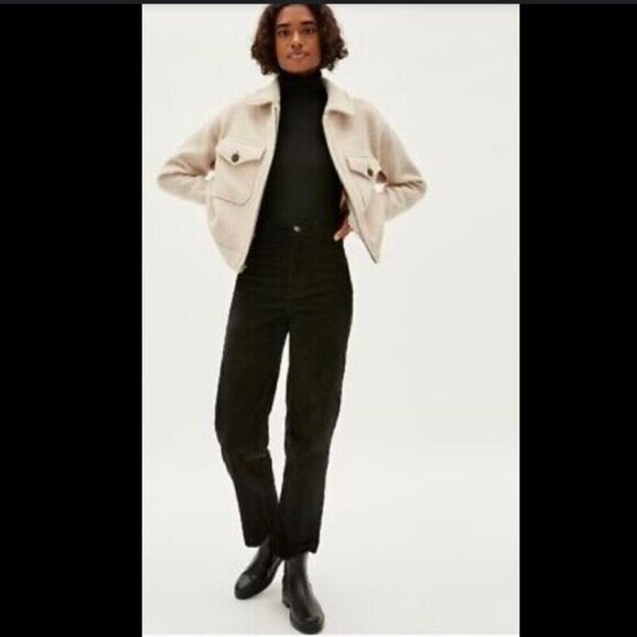 The Corduroy Wide - Leg Pants - Picture 9 of 11